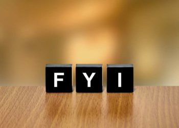 FYI
