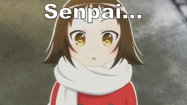 Senpai Notice ME