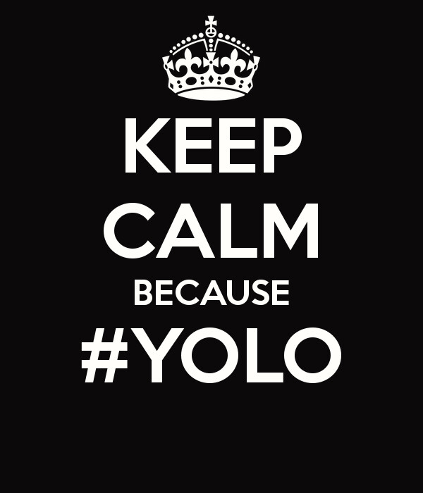 YOLO (You Only Live Once): significado, como surgiu e memes