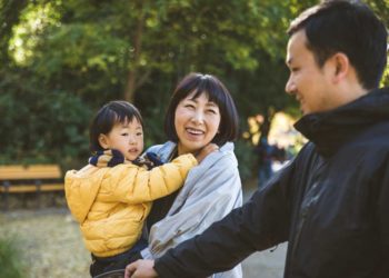 Conceito de Nissei e Sansei