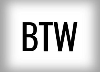 BTW