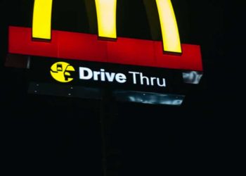 Drive thru