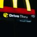Drive thru