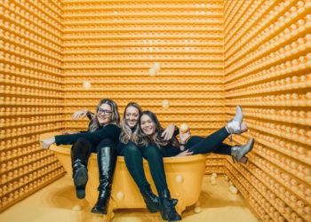 Nomes para grupos de amigas