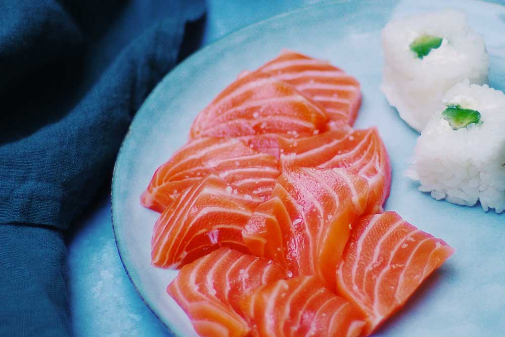 Sashimi saiba o que é, significado, definição e conceito