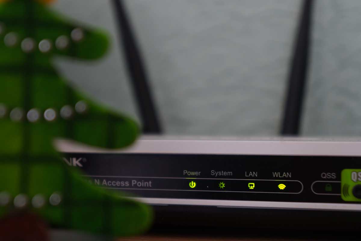 SSID entenda o que é e para que serve o service set identifier