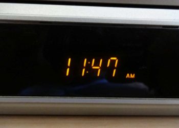 Horas iguais relógio